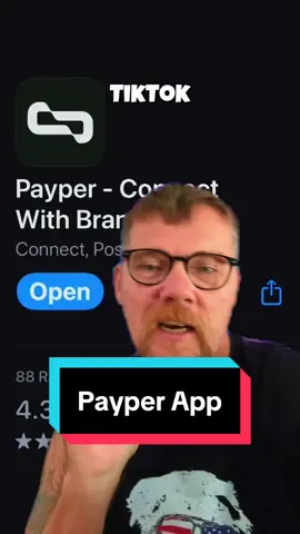 Get paid for your views as a TikTok Shop Affiliate! Download Payper in the App Store! Connect, Post, Earn! #payperapp #payper #tiktokshopaffiliate #tiktokshopaffiliates #tiktokshopaffiliateprogram #tiktokshopaffiliatetips 
