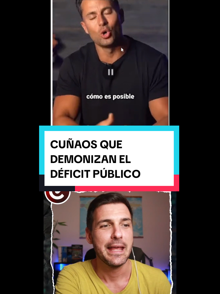 #economía #Cuñaos #EduardoGarzón 