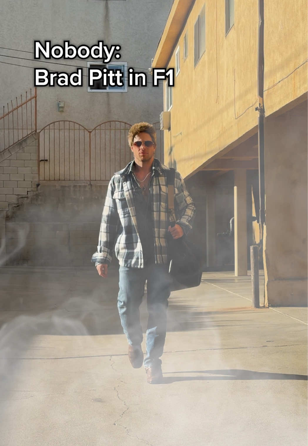 😉🏎️💨 @Alexia Monardo  #bradpitt #f1 #movie #actor #acting #comedy #funny #fyp 
