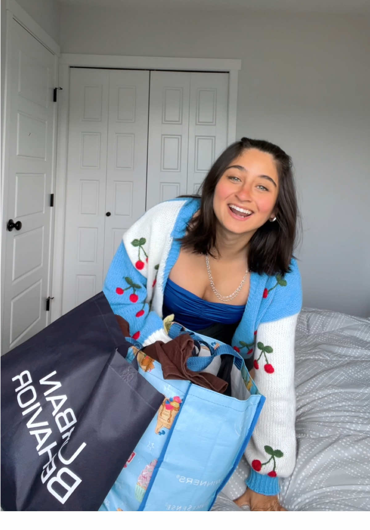 Haullll de algunas compritas en Canadá #hauls #ropa #compras 