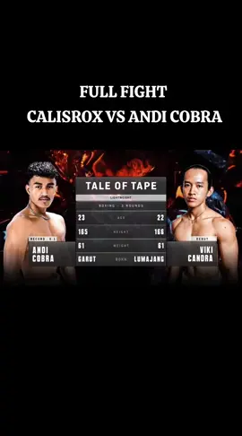 FULL FIGHT Andi cobra vs Calisrox #andicobr4 #calisrox #byoncombat #celloszxz #pyf #pyfツ 