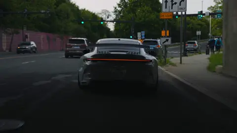 Admire the beauty 🤍 #fyp #cartok #carsoftiktok #porsche #gt3 