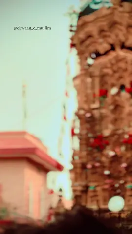Muharram in Chiniot 💔 #foryou #foryoupage 