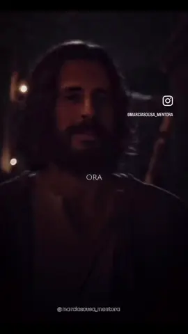 Jesus vê, Jesus escuta. Ele nos ama!🥹🤍  Créditos: @marciasousa_mentora  #thechosen #seriesnetflix #serie #netflixrecommendation #Jesus 