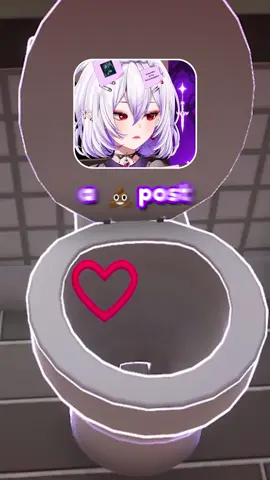 Have you ever wanted to date your toilet for some reason? Well, NOW YOU CAN! 😀 #vtuberclips #streamersoftiktok #fyp #streamerfail #dateeverything 