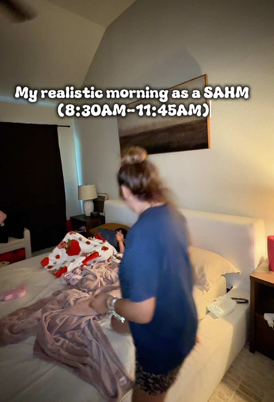 Another morning another dance party . . . . #mom #MomsofTikTok #momlife #momtok #moms #morningroutine #morning #morningvibes #morningvlog #realistic #sahm #sahmlife #Lifestyle #Vlog #vlogs #momof2 #motherhood 