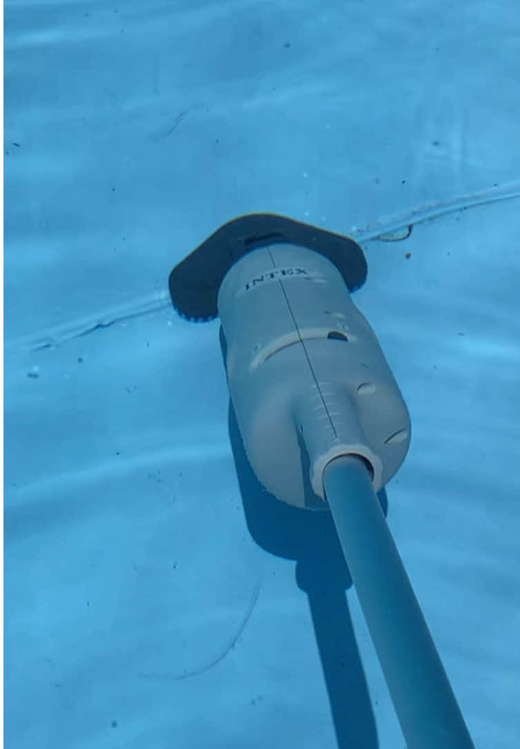 The best pool vacuum out there 🌊 ☀️! #poolvacuum #pool #Summer #summerfinds #poolfinds #cleanpool #poolcleaning #summervibes #summertime #summermusthaves #poolmusthaves #fyp #swimming #swimmingpool #swim #intex #spreetail #intexpool #summermashup #coolfinds #tiktokmademebuyit #tiktokshop #tiktokshopfinds #tiktokviral 