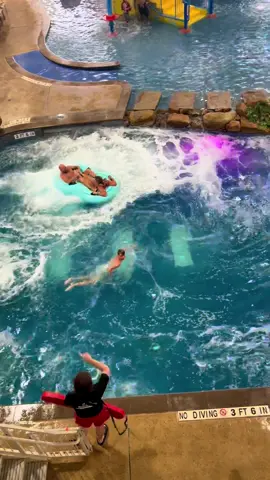 The weekend isn’t over yet! We’re open today til 6PM!  #oklahoma #whattodoinwichita #indoorwaterpark #okc #fyp #wichitaks #Summer #7Clansresort 