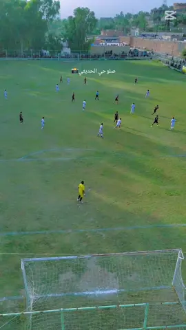 #تصويري  الاعب حنش حماد