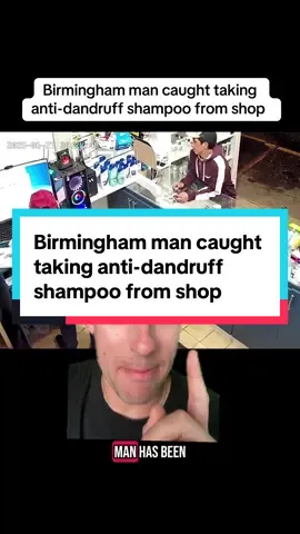 why did he want the anti-dandruff shampoo SO badly??? 😭 #birmingham #shopping #shampoo 