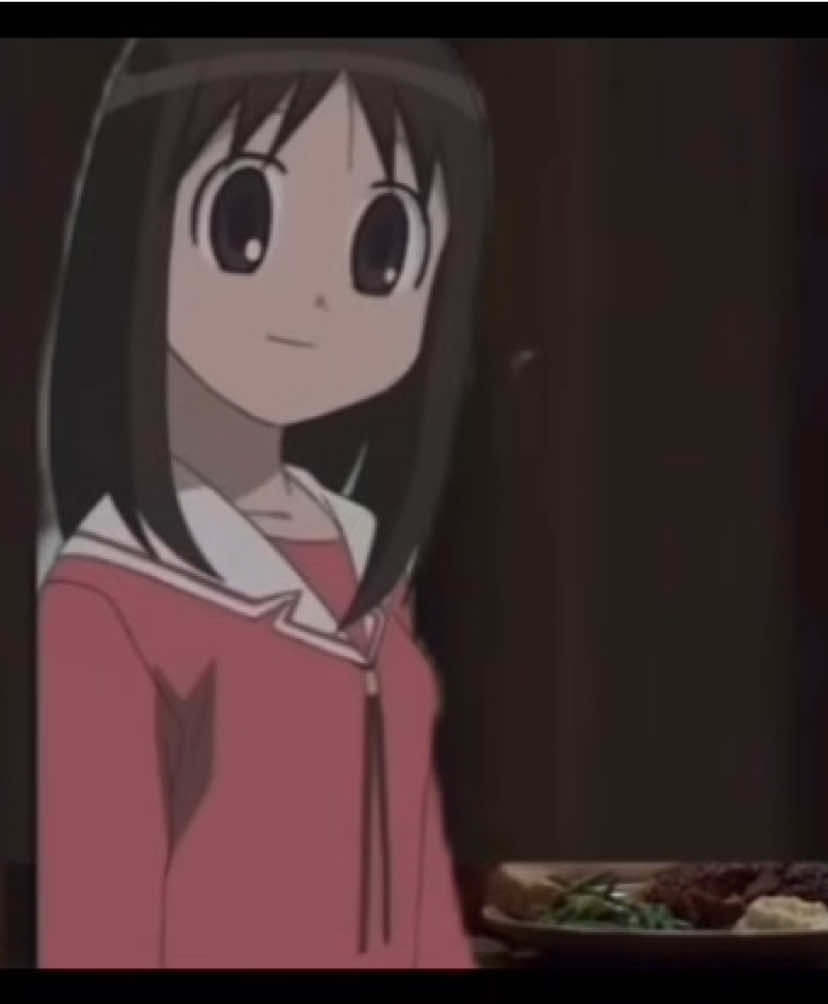 Awkward family dinner ft. Osaka - - - #azumangadaioh #osaka #ayumukasuga #walterwhite #breakingbad #dinner #meme #funny #funnymemes #lmao #awkward #real #christmas #humor #anime #edit #conversation 