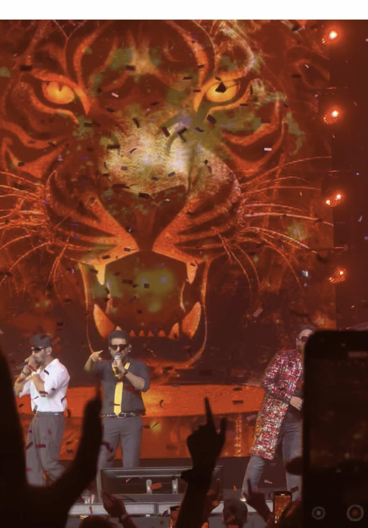 When they roar for the one name ‘Vijay’…Colossal Eruption🔥 #vijayanthonyconcert #thalapathyvijay #fyp #fypmalaysia #tamil #puliurumuthu #viral #trending 