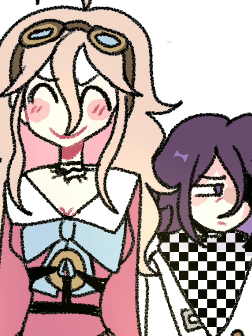 ¡Únanse! 17+ Uss. Miu es mala, hay que banearla. Besotes. #Danganronpa #TeamDanganronpa #Discord #Teamdiscord #DanganronpaV3 #KokichiOma #MiuIruma #saiharashuichi #NagitoKomaeda #kyokokirigiri #Makotonaegi #AngieYonaga #RantaroAmami #Kiibo #ChiakiNanami #Danganronpa2 #Danganronpa1 #xbyzca #fyp 