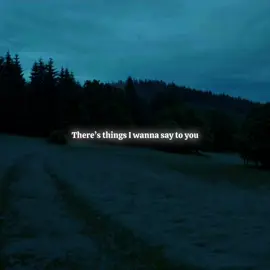 There’s so much things I wanna say to you… #fyp #foryou #song #music #sadsong #lanadelrey #sadsonglyrics #lyric #lyrics_songs #sadmusic #lyricsedit #🎧  #slowed #slowedsongs #songs 
