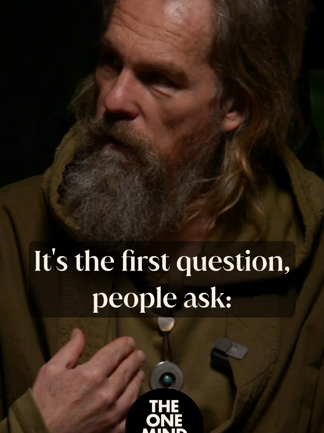 Consciousness and Illusion of Reality [EP1-R:E] “‘Why are we here?’ is one of the most asked questions on the spiritual path. But what if it’s the wrong question? 🤔 Instead of looking outward for meaning or purpose, we’re invited to turn inward and ask the real question: Who am I? Because when the ‘I’ is truly known, every other question—about purpose, existence, or destiny—dissolves. The search ends not in an answer, but in a direct recognition of being. 🌀 All else is secondary. All else is noise. The core of awakening is not about doing—it’s about remembering who you truly are. 🌿 👉  For [EP1-R:E] click here:https://youtu.be/sZ2DS9SiG34 👉 Watch more interviews of The Voices of The One Mind 👉 linktr.ee/_theonemind #meditation, #mindfulness, #holistic healing, #sacred wisdom,#consciousness awakening,#metaphysical teachings,#divine knowledge, #awakening journey,#spiritual service, #transcendence,#personal transformation,#self-discovery,#nature retreat
