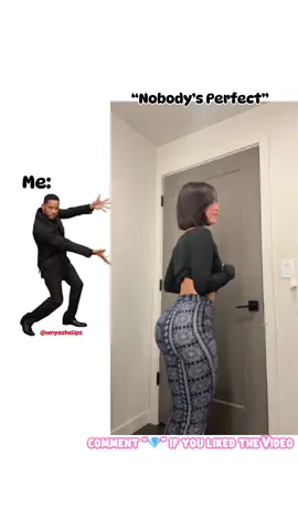 “Nobody’s Perfect” Me:@her | (Repost) #repost #nobodysperfect #roadto1million #wnyashclips 