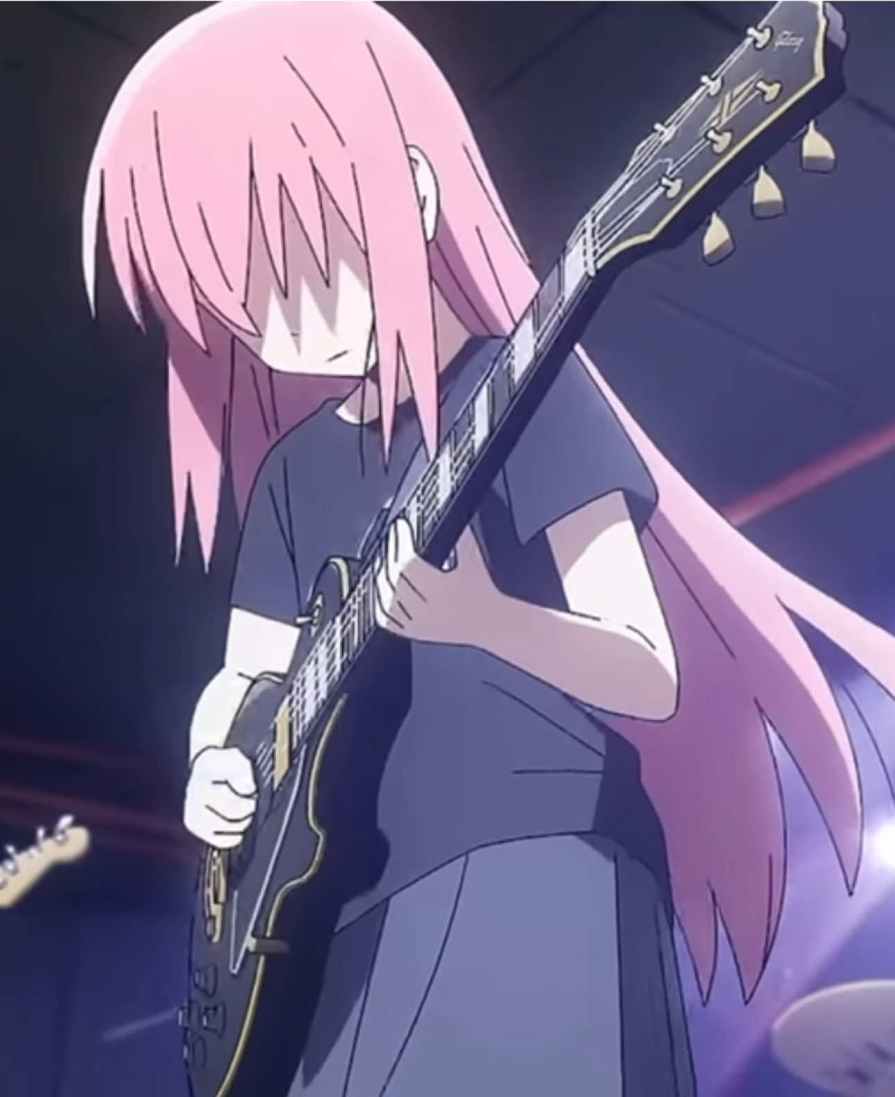 Fav edit so far Bocchi the rock is so peak |#hitorigoto| #bocchitherock #bocchi #nijikaijichi #ryo #kita #fyp #fypシ #fypシ゚viral #otuka #guitar 