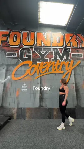 Big Announcement! 🚨 Café Locco and Foundry Gym have officially partnered! Starting today, all Foundry Gym members get 10% off at Café Locco. Just bring your membership card and show it every time you visit. Train hard. Eat harder. See you soon! 💪🤝 @FoundryGymCoventry  #fyp 