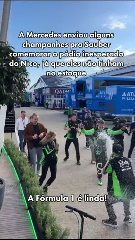 Lindo!  #formulaone #nicohulkenberg #sauber #mercedes #f1memes #f1meme #mercedesf1 #f1girl #f1tiktok #formula1 