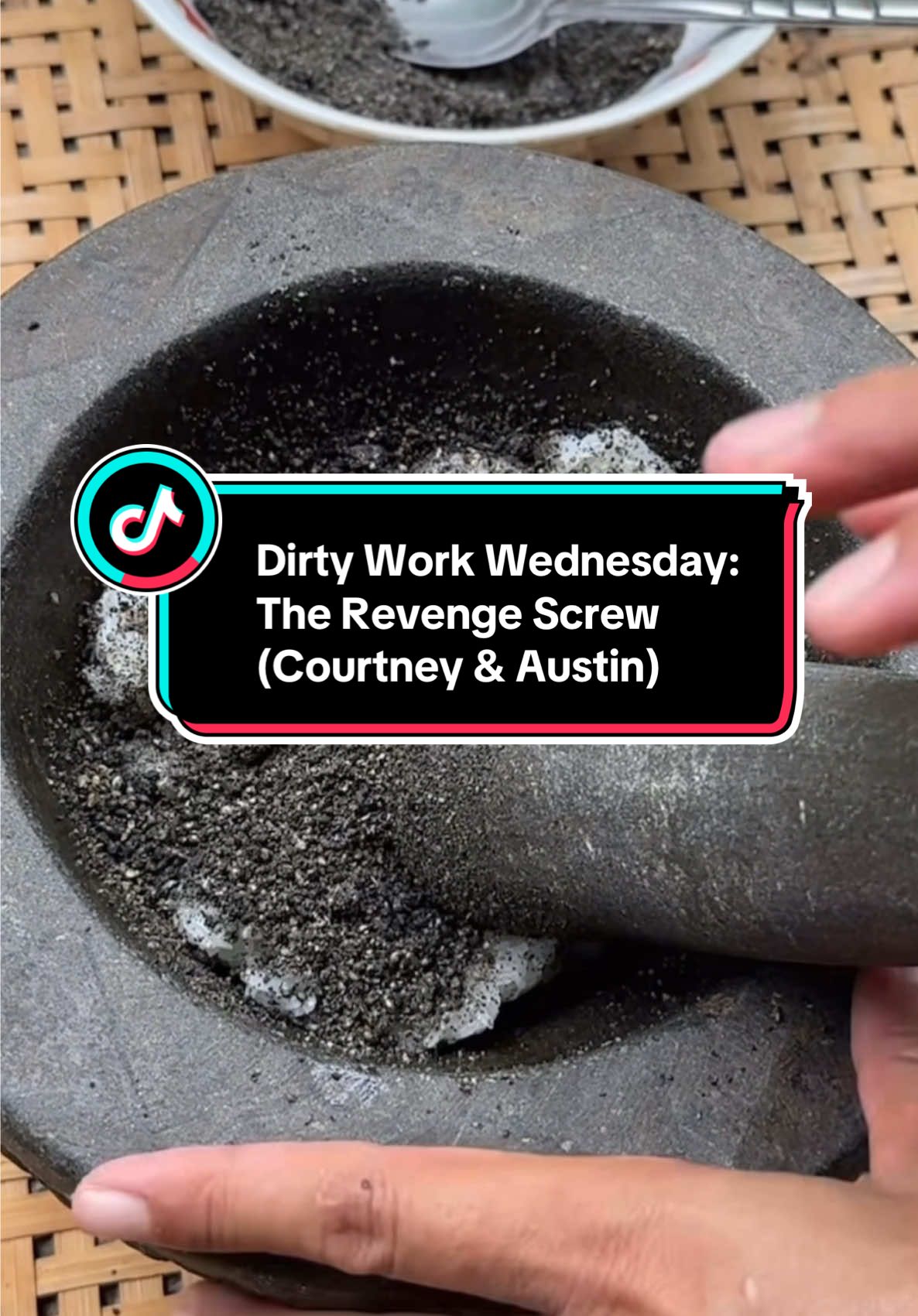 Dirty Work Wednesday: The Revenge Screw  (Courtney & Austin) #fyp 