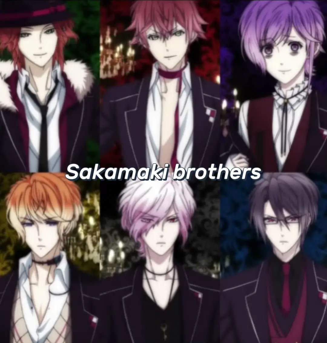 Meet sakamaki brothers⚠️I MEANT TO WRITE SUBARU NOT SABARU⚠️ #fyp #sakamakibrothers #sakamaki #ayatosakamaki #raitosakamaki #shusakamaki #reijisakamaki #kanatosakamaki #subarusakamaki #diaboliklovers #diabolik #animefyp #foruyou #fyppp #fypppppppppppppp #foru #forupage #viral #viralvideos 