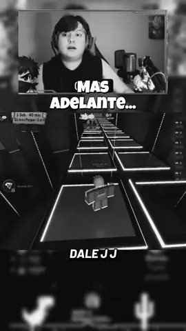 Yo y la suerte que me cargo :) #virtual #fyp #stream #live #squidgame #roblox 
