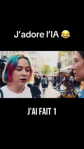 L’IA est si proche de certaines personnes #Humour #Drôle #PourToi #PourToiPage #FYP #VideoDrôle #Rire #IA #IntelligenceArtificielle #HumourIA #VideoIA #MemeIA #TiktokHumour #HumourFrançais #Blague #TiktokFrance #CréationIA #Insolite #Fun #Lol