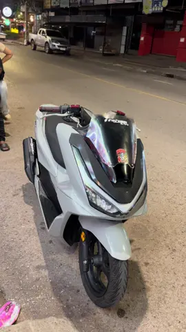 #สุราษฎร์ธานี #pcx #pcx2025 #ฟีดดดシ #ไฟรุ้งจําง่าย🌈 
