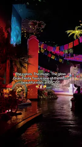 This is a must-do ride for my family. It’s vibrant. It’s silly. It’s beautiful. And it always makes us smile. #fyppppppppppppppppppppppp #disneytiktok #creatorsearchinsights #epcot 