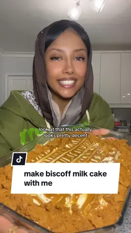 some iraqi kurd yute as well 😒 - #milkcake #biscoffmilkcake #biscoffdessert #biscoff #desserttok #dessertrecipe #recipetok #recipesoftiktok #milkcakerecipe #Foodie #cookwithme #BakeWithMe #foodvlog 