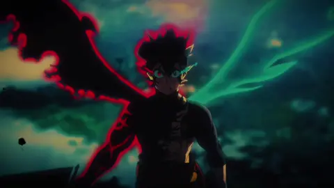 “My magic is never giving up”Thank y’all for 7k || FAKE EVERYTHING #edit #anime #fyp #blackclover #asta