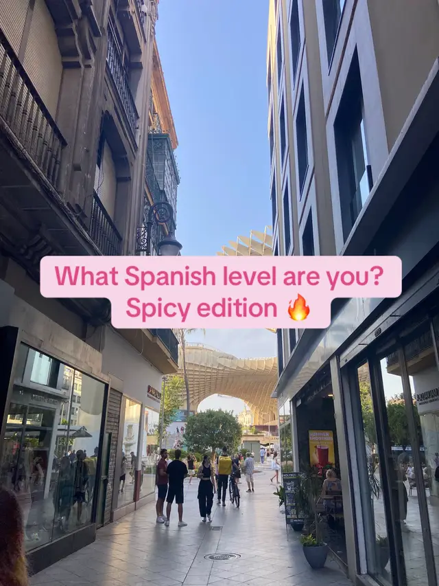 If you’re learning Spanish, do it your way! Learn the things you’re interested in. Give @sylvi_app_  your goals & interests and she’ll build a person plan just for YOU #spanishtest #learnspanish #spanishteacher #LearnOnTikTok 
