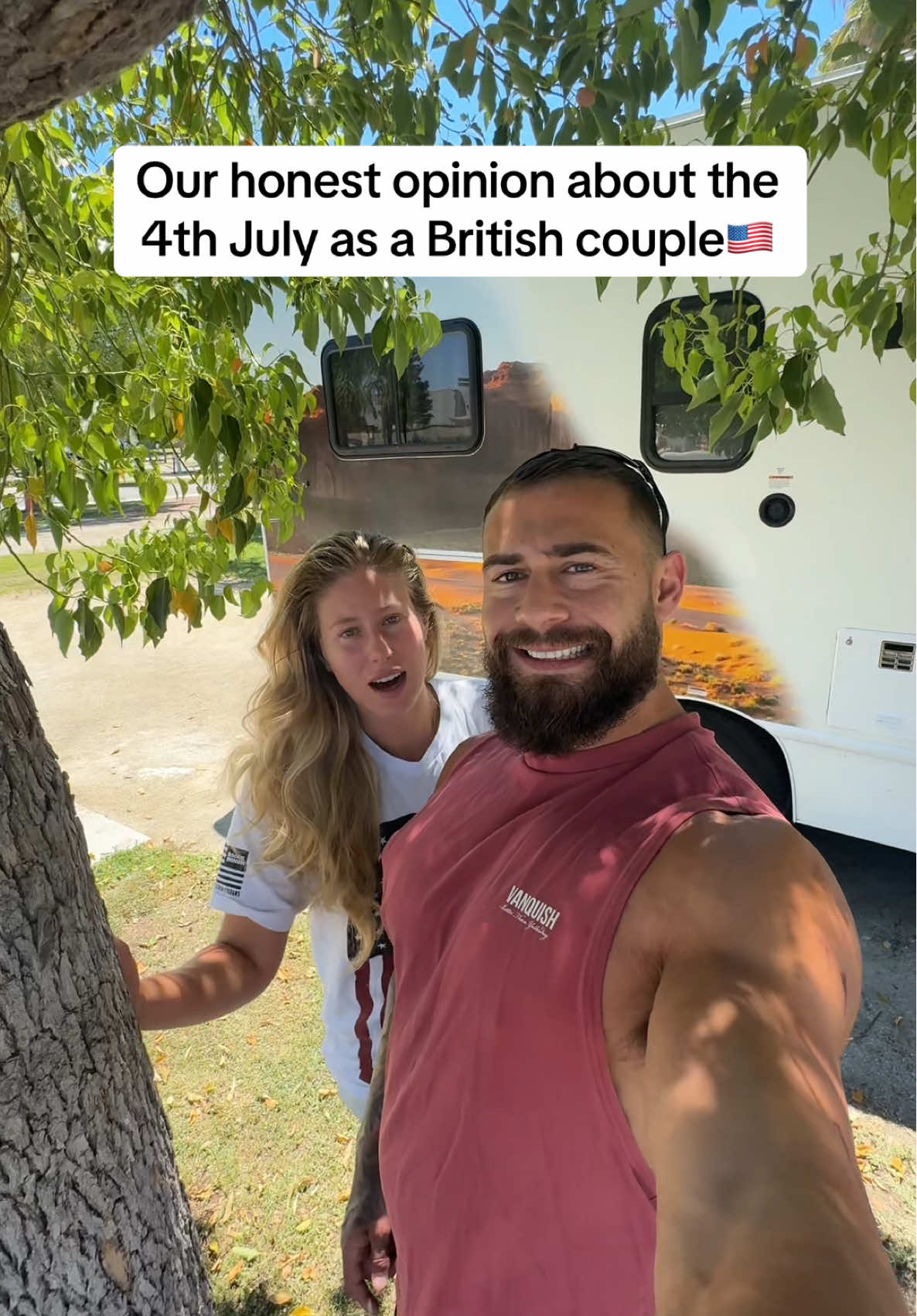 What’s happening next year on the 4th of July?!🇺🇸 ##4thjuly##USA##USATravel##AmericanRoadTrip##America##TravelUSA##Celebration##TravelCouple##Travel##AmericaTheBeautiful#C#CaliforniaC#CaliforniaRoadTrip