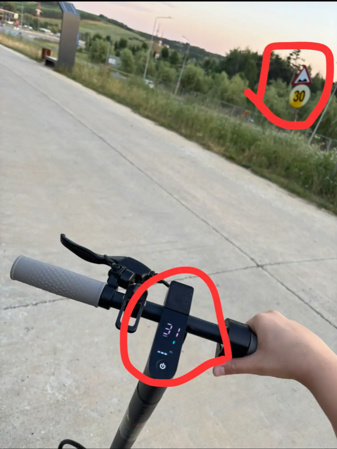 #fyp#foryou#speed#electricscooter