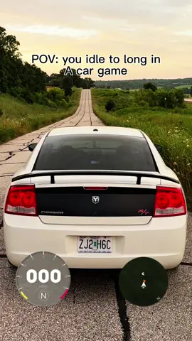 Saw a pretty road from the highway  #CapCut #charger #fypシ #daytona #mopar #fyp #cars #trending #dodge #viral #edit 