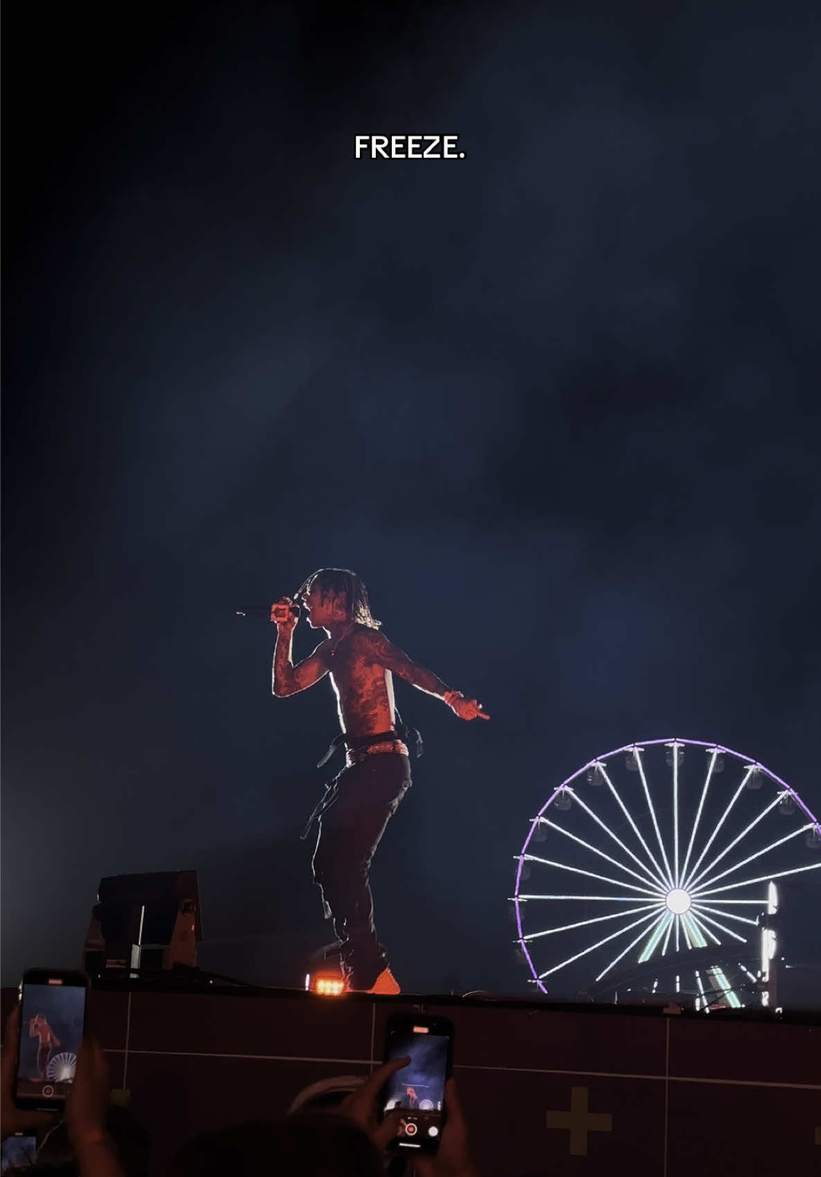 caught them in 4k #blackbeatles #swaelee #mannequinchallenge #fyp @Swae Lee @Beach, Please! Festival 