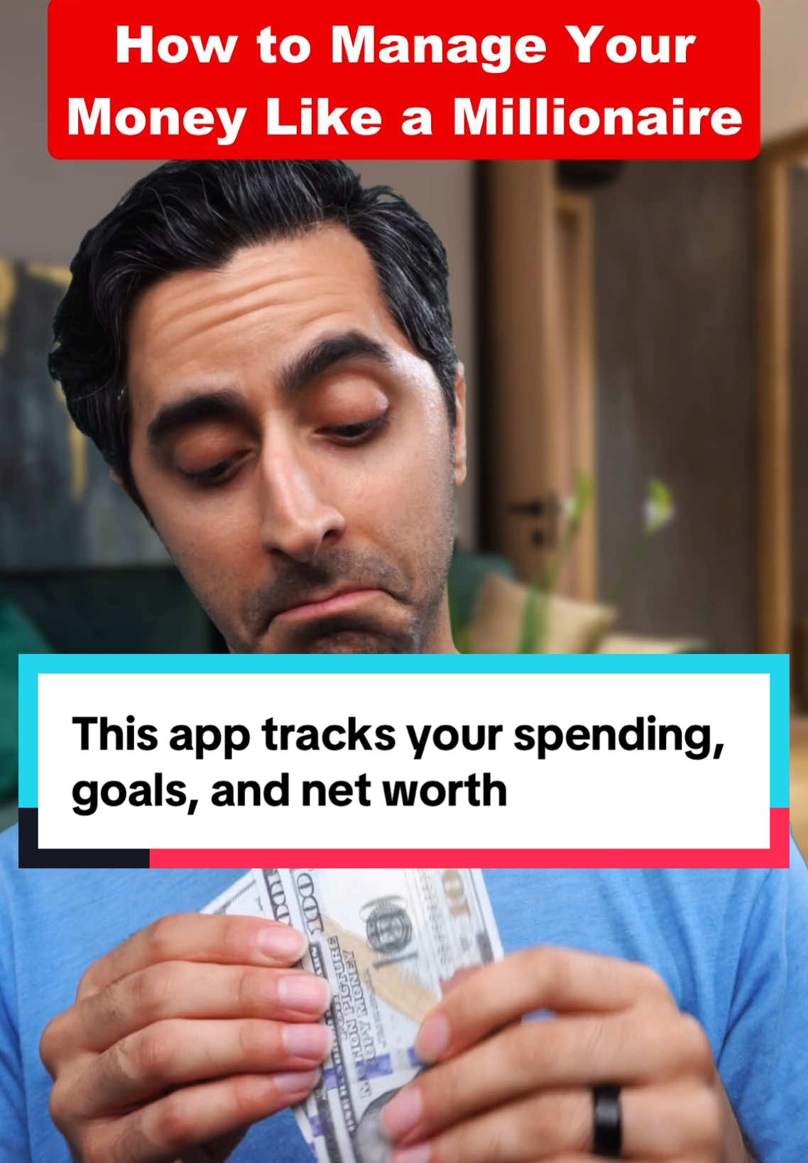 How millionaires manage their money? Spreadsheets are great, but they're also a manual process. According to Vanguard, one of the best ways to build x10 more wealth is by tracking and automating your finances (including savings and investments). The easiest way to do this is with an app that allows you to connect all your accounts, track your net worth, understand what you're spending your money on, tracks your goals, and more. There are plenty of good apps out there for this, so choose whichever you like. The one my wife and I use is linked on my profile. #finance #PersonalFinance #money #investing #monarchmoney 