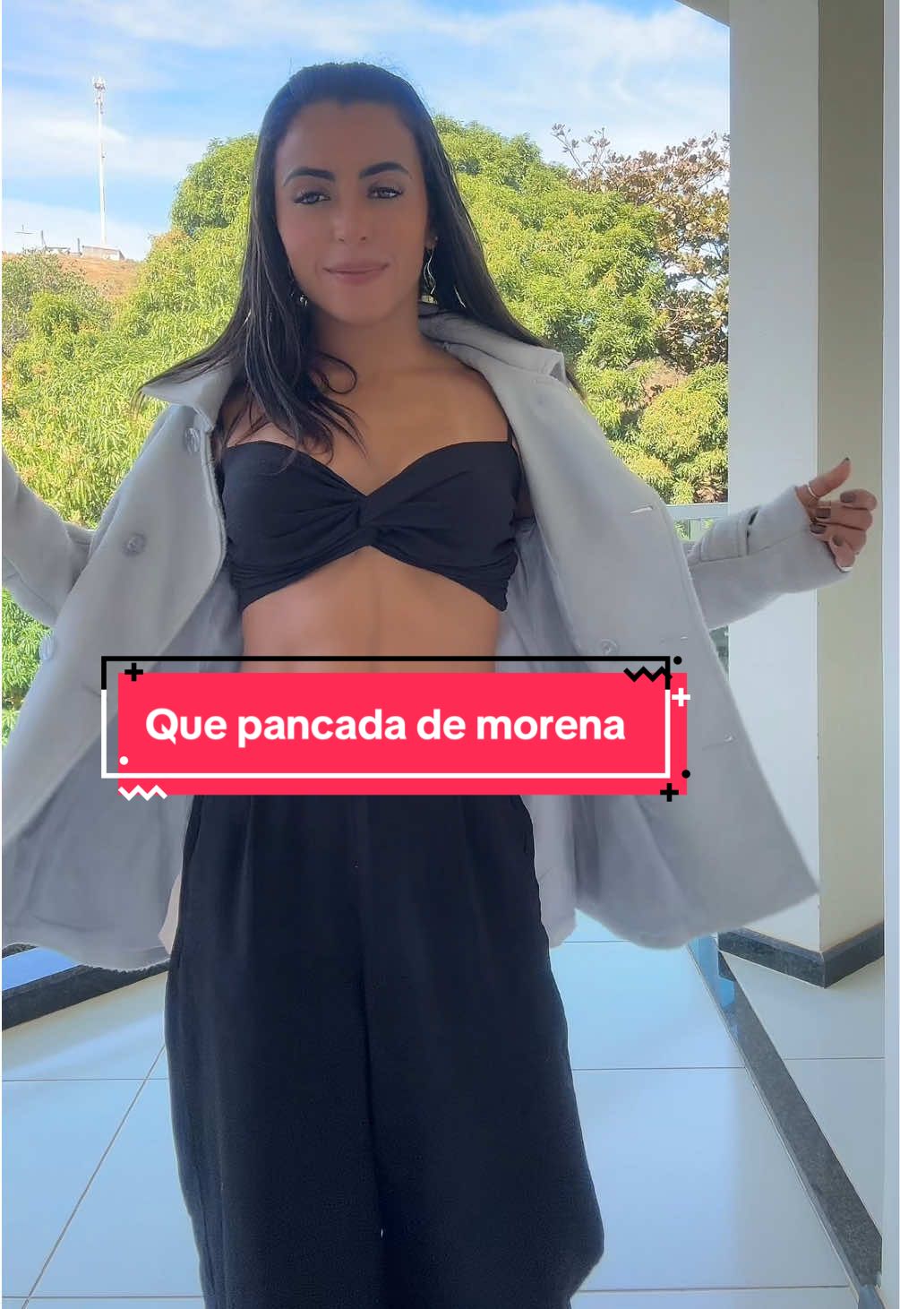 Morena ❤️❤️❤️ #foryoupage #fyp #explore #linda #domingo #boatarde 