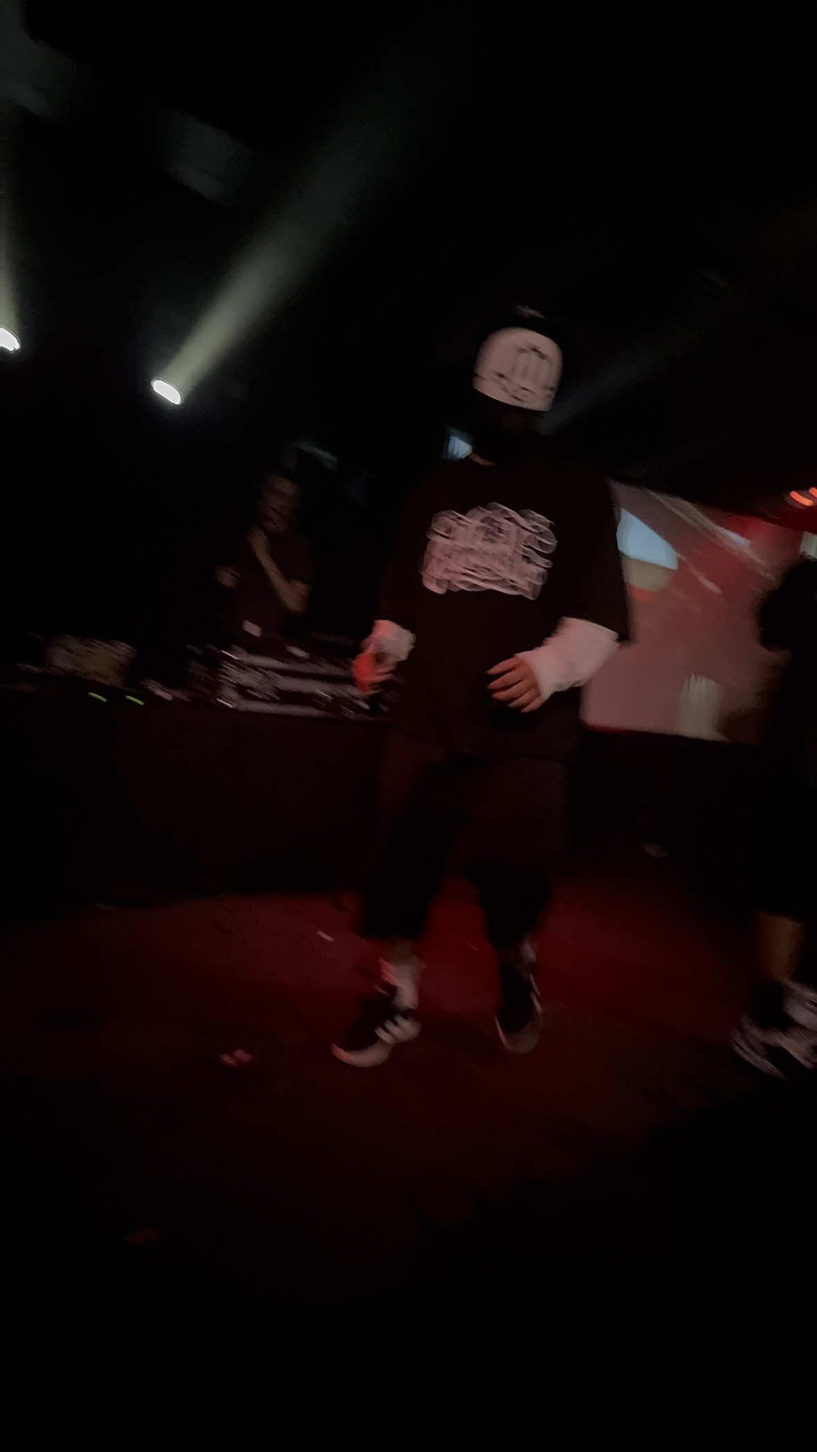 @godhandusa first head line show and it was sold out in SF !#godhandusa 