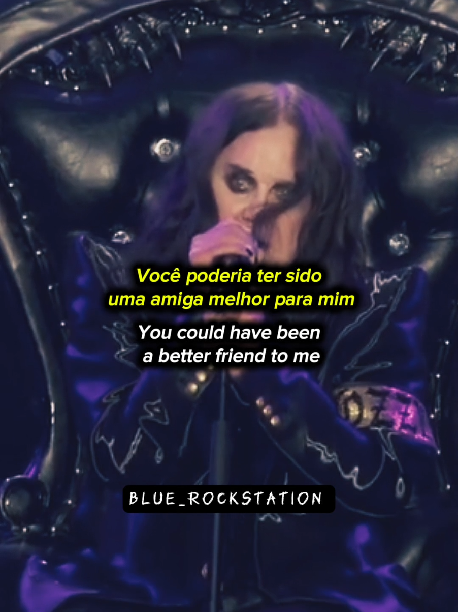 🥺🥺🥺.... 🎵: Ozzy Osbourne - Mama I'm Coming Home 🖤 #ozzyosbourne #mamaimcominghome #ozzy  #blacksabbath #backtobeginning #heavymetal #metal #rock #rocklegendado #fyp #foryou #viral #lyrics #explore 