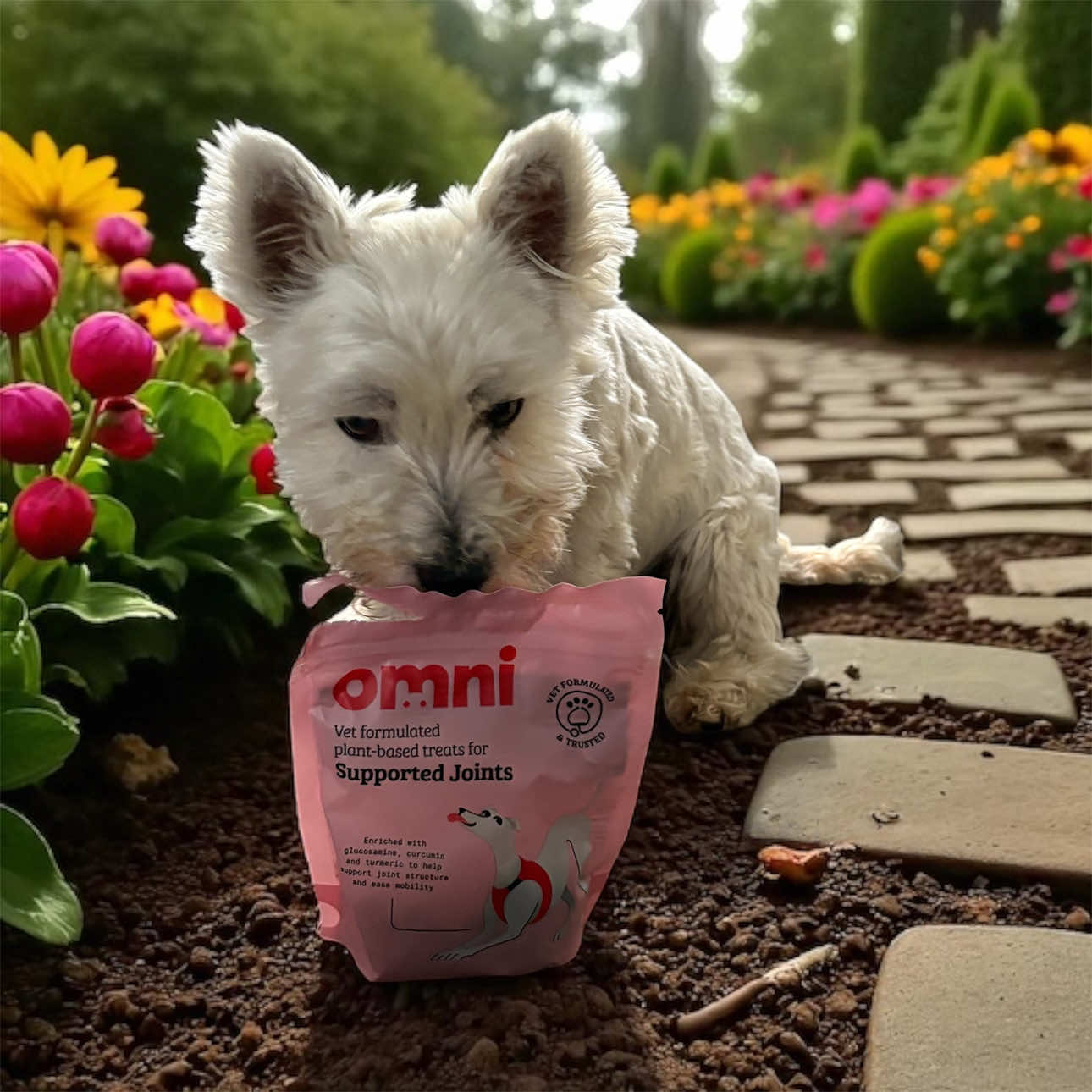 Have you heard of omni before?  They do lots of products for dogs we have been trying the treats for joint support. My fur babies love them!  what better is you can get 50% off your entire order! Use code  “Thesampfordfamily”  T&Cs : Applies to subscription and one-time orders Applies to first subscription order only Limited to one use per customer! Don’t miss out on this amazing deal!  #OmniPet #DogTreats #JointSupport #HealthyPets #PetWellness #DogHealth #CanineCare #PetNutrition #JointHealth #DogLovers #PetCare #NaturalDogTreats #ActiveDog #omni #HappyPuppy #PetProducts #DogLife #PetOwners #FurryFriends Ad/Gifted 
