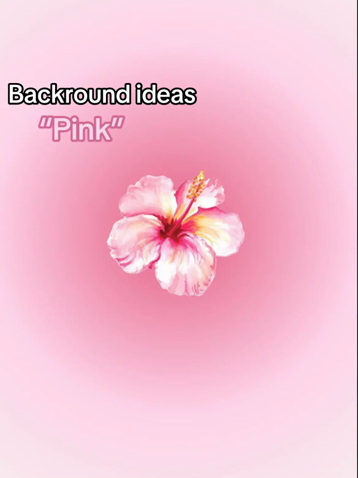 Wait for blue💙#pink #wallpaper #iphone #idea #fyp #global 