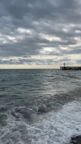 🌊#море #черноеморе #сочи #вайб 