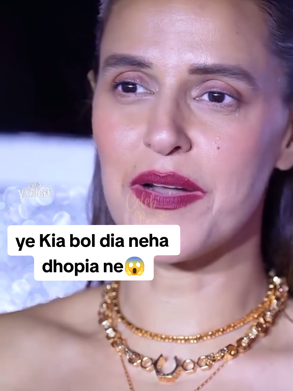 #celebbee #fyp #goviral #nehadhopia 