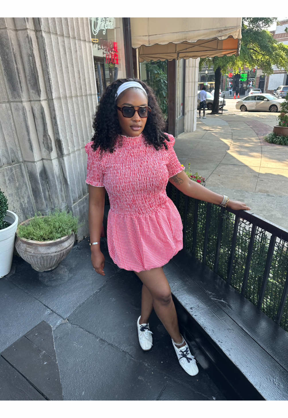 Serving Picnic Realness 🧺 #LTK 