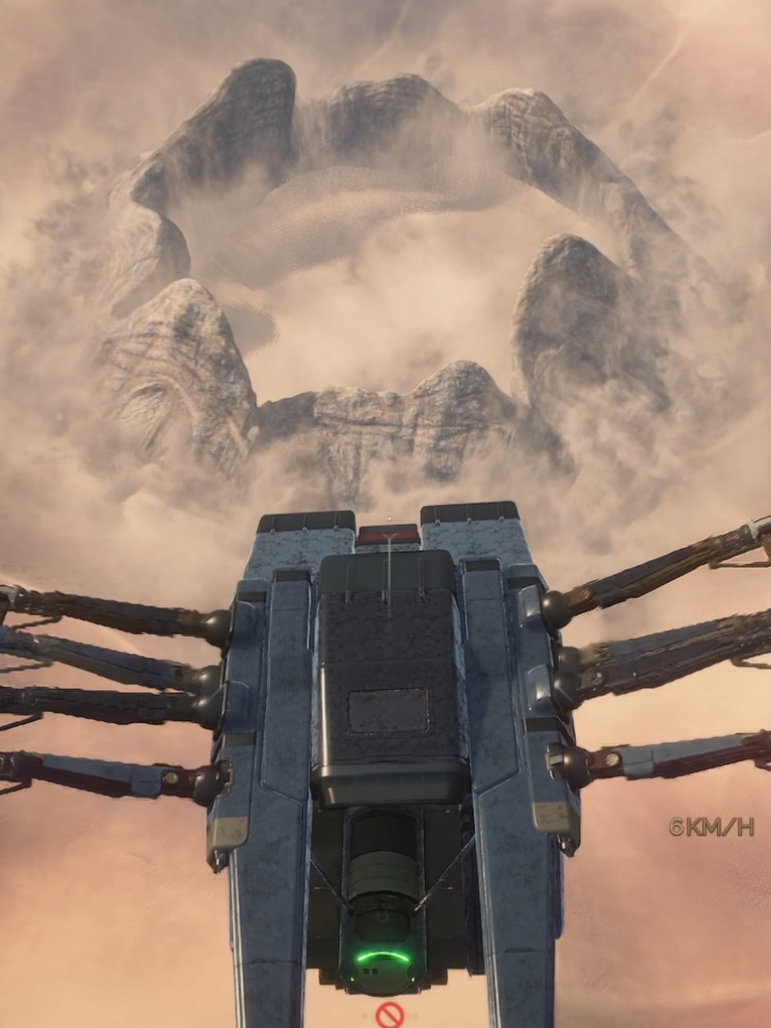 I Spotted a HUGE Ring Mouth Worm in Dune Awakening! #duneawakening