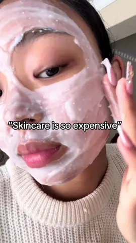 #koreanskincare #koreanricemask #ricemask #skincarehacks #blasian 