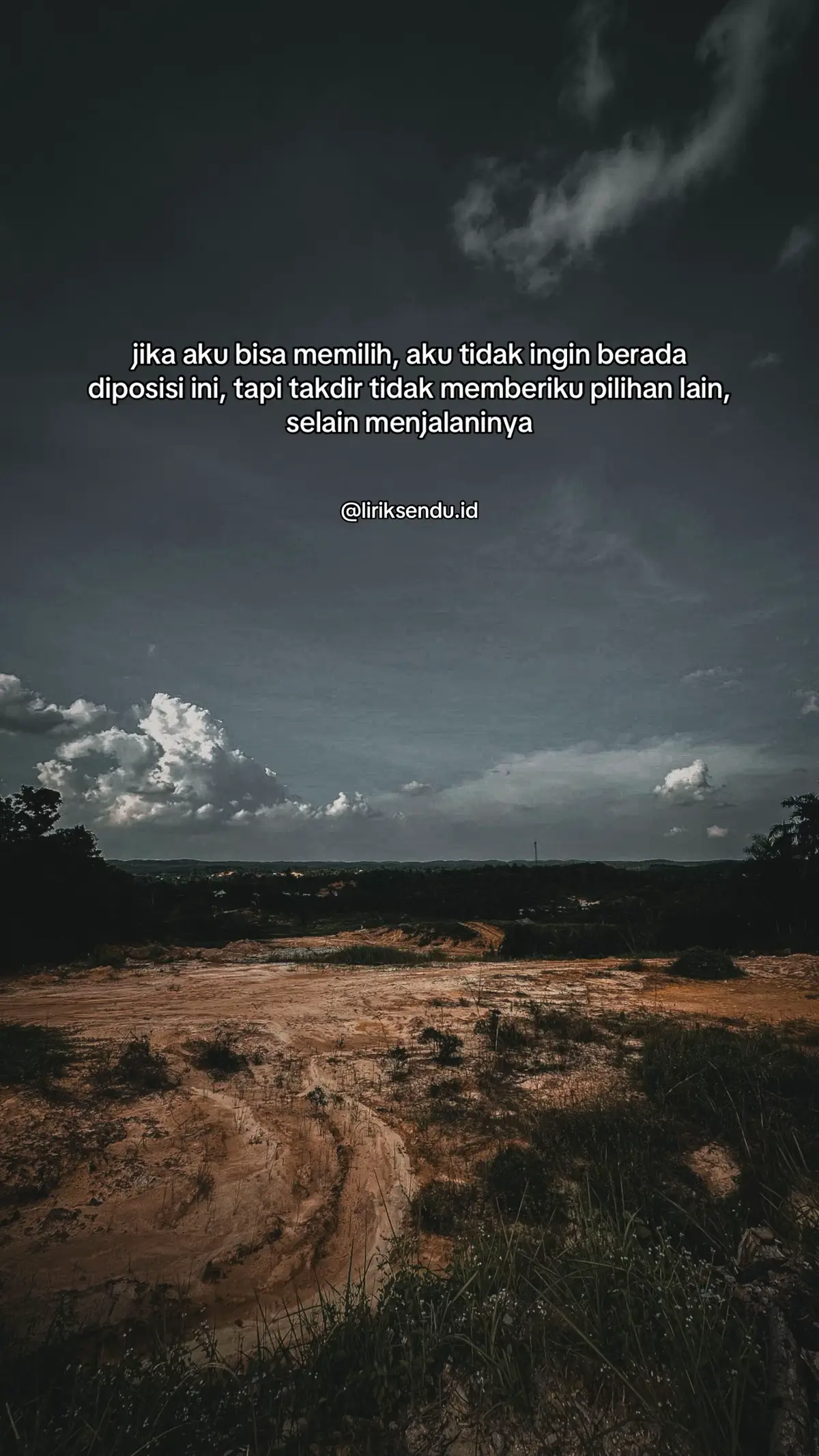 #liriksendu #liriksendumu #storywa #fypシ゚viral 