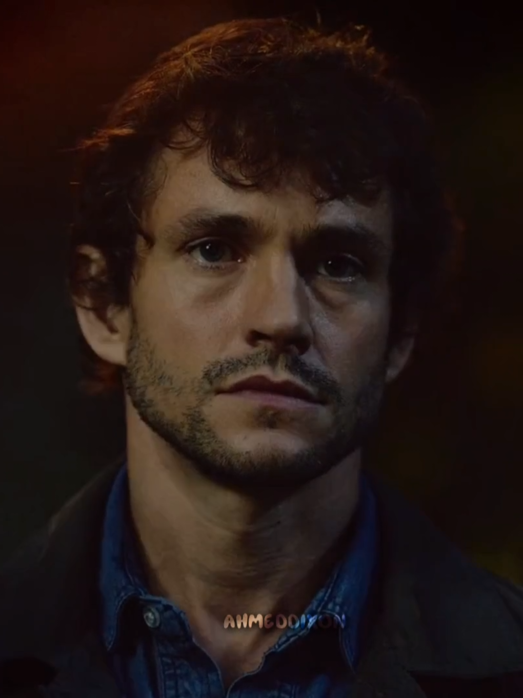 فيا ولا فمين طيب  . #ahmeddixon #hanniballecter #hannibal #willgraham 