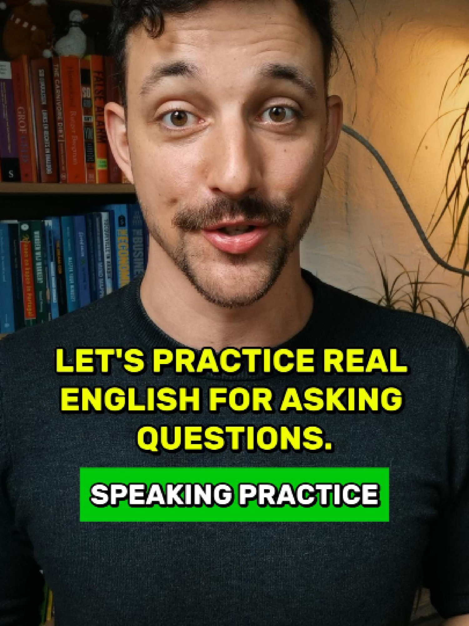 Real English: Asking for Help with Learning #LearnEnglish #AskForHelp #RealEnglish #SpeakWithMe